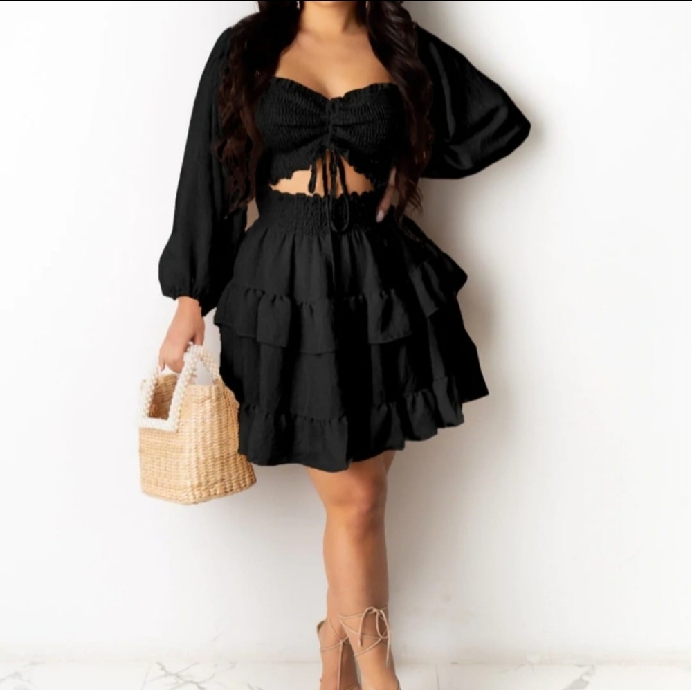 Mini Dress new size S lightweight fabric.